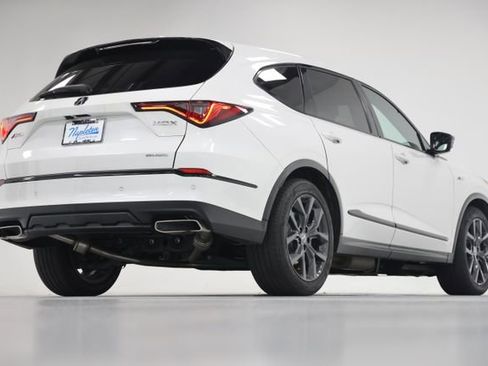 Used 2024 Acura MDX A-Spec AWD/4WD image 17