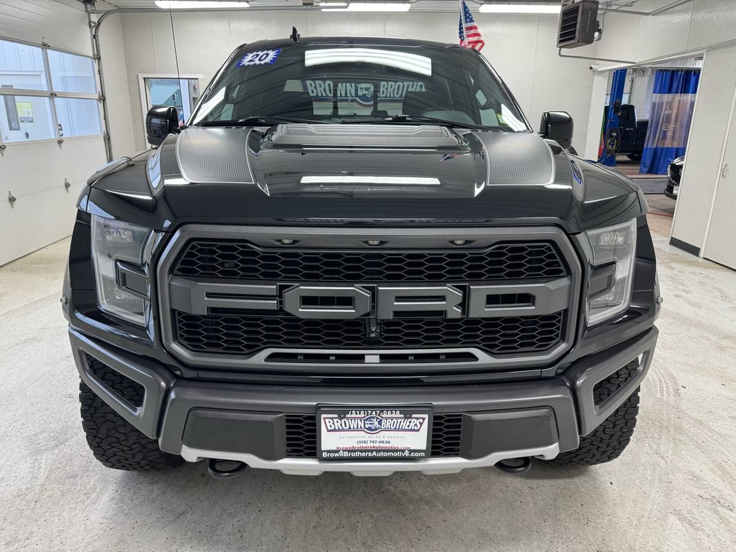 Used 2020 Ford F150 Raptor w/ Equipment Group 802A Luxury AWD/4WD image 11