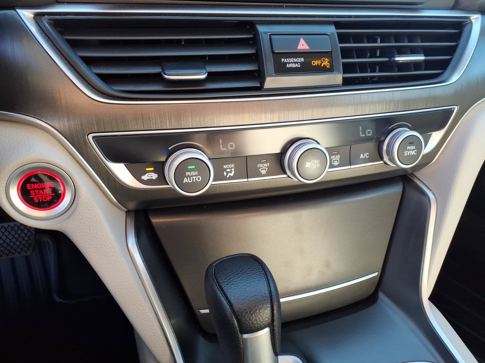 Certified 2020 Honda Accord LX image 14