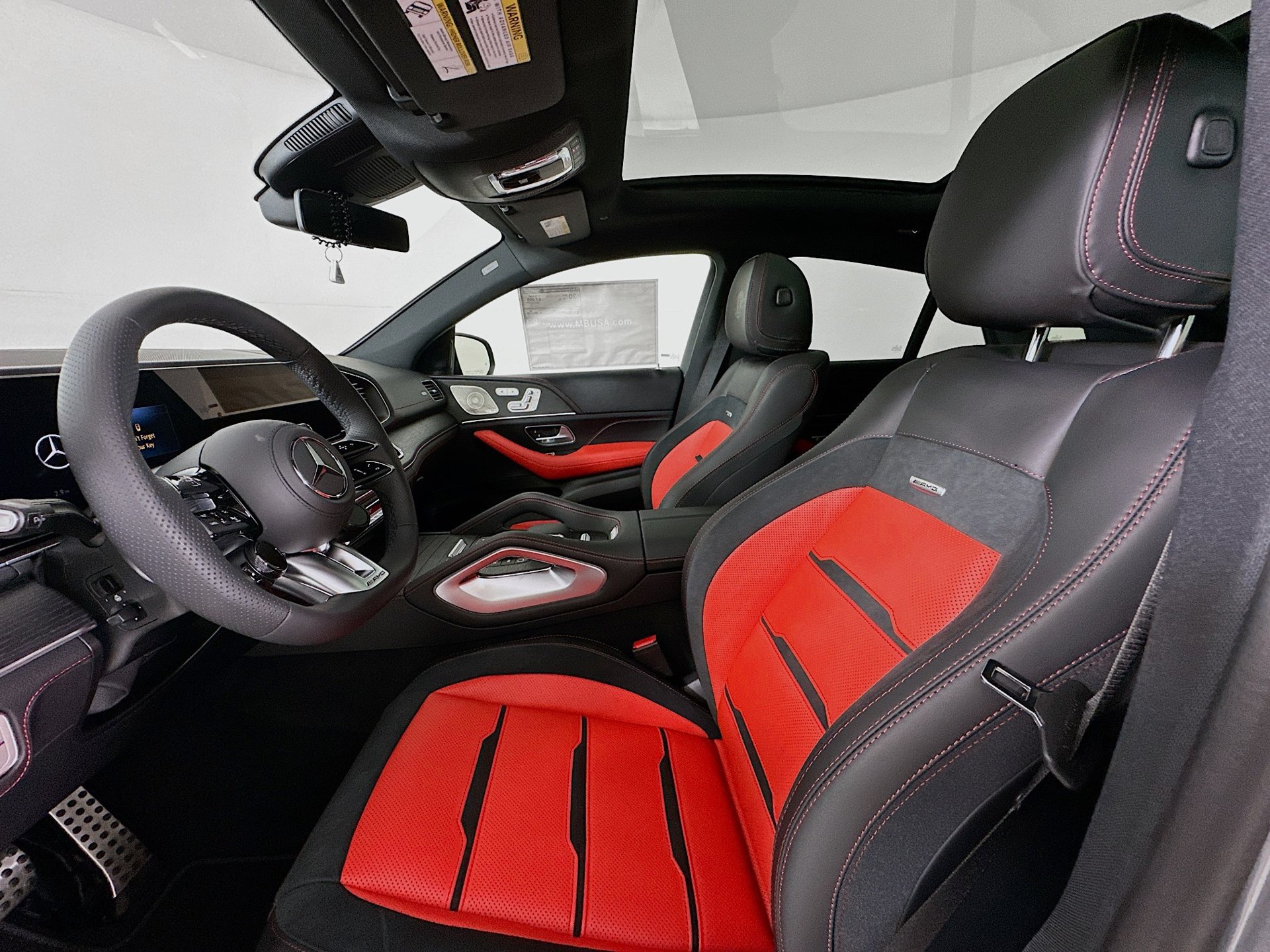 New 2026 Mercedes-Benz GLE 53 AMG 4MATIC Coupe image 23