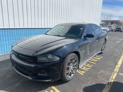 Used 2018 Dodge Charger GT image 1