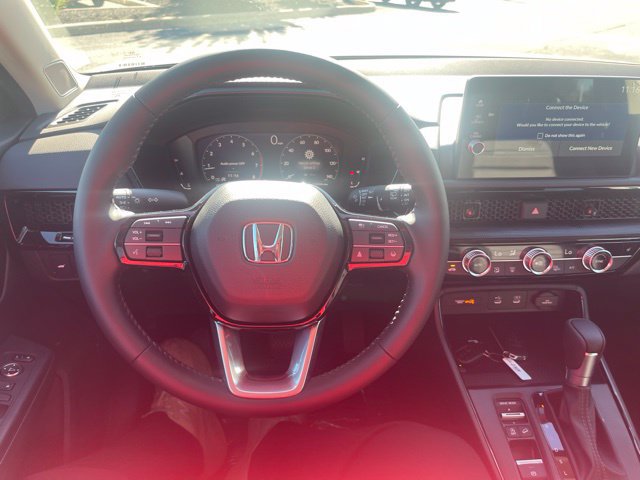 New 2027 Honda CR-V EX-L image 28