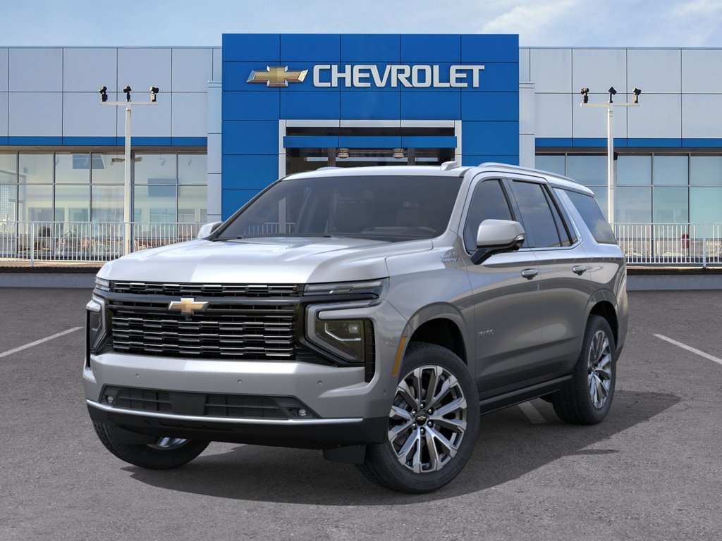 New 2027 Chevrolet Tahoe High Country AWD/4WD image 6