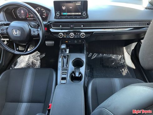 Used 2024 Honda Civic Sport image 17
