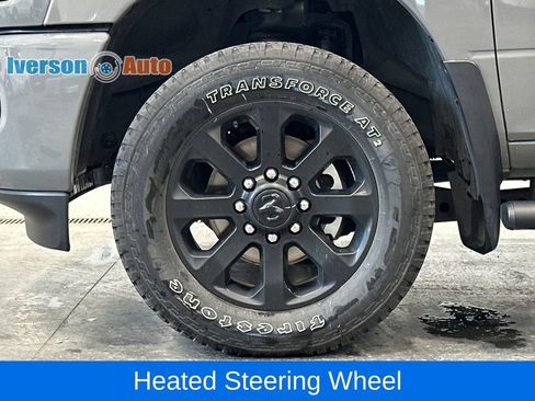 Used 2025 RAM 2500 Big Horn AWD/4WD image 11