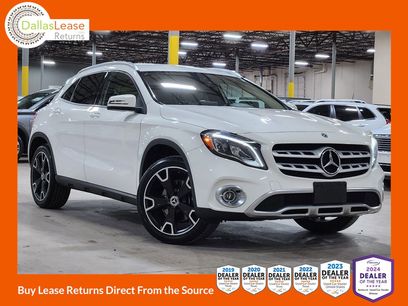 Used 2019 Mercedes-Benz GLA 250 SUV