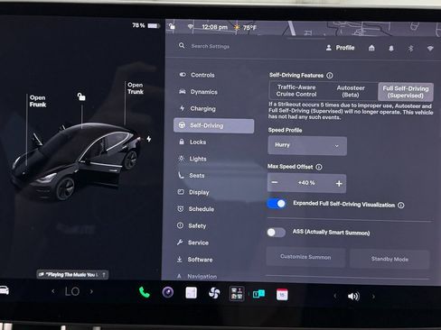 Used 2020 Tesla Model 3 Long Range AWD/4WD image 20