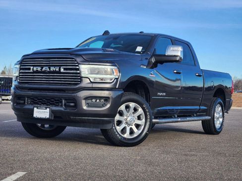 New 2024 RAM 2500 Laramie w/ Sport Appearance Package image 30