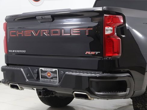 Used 2021 Chevrolet Silverado 1500 RST image 39