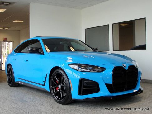 Used 2023 BMW M440i Gran Coupe M440i GC+LASER+TIRE COOLING PK image 24