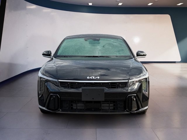 Certified 2025 Kia K4 GT-Line Turbo FWD image 8