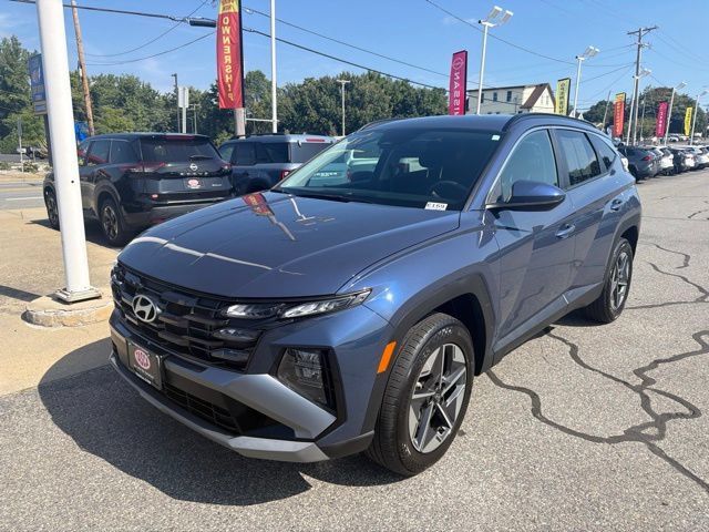 Used 2025 Hyundai Tucson SEL AWD/4WD image 1