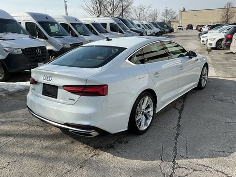 Used 2023 Audi A5 2.0T Premium w/ Convenience Package image 5