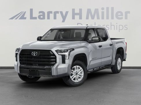 New 2026 Toyota Tundra SR5 AWD/4WD image 1