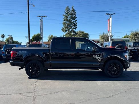 Used 2025 Ford F150 Platinum w/ Equipment Group 702A High image 12