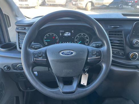 Used 2021 Ford Transit 250 148 High Roof Extended w/ Parcel Delivery Package RWD image 18