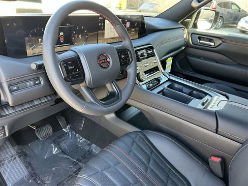 New 2026 Nissan Armada PRO-4X image 20