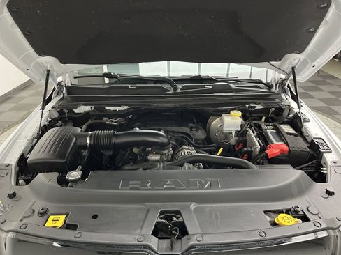 Used 2021 RAM 1500 Laramie w/ Night Edition AWD/4WD image 30