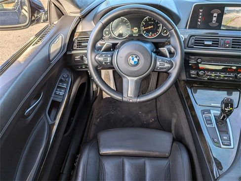 Used 2018 BMW 650i Gran Coupe w/ Executive Package image 16