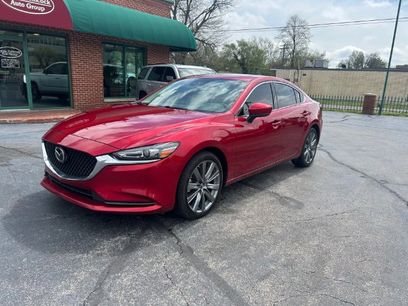 Used 2020 MAZDA MAZDA6 Grand Touring