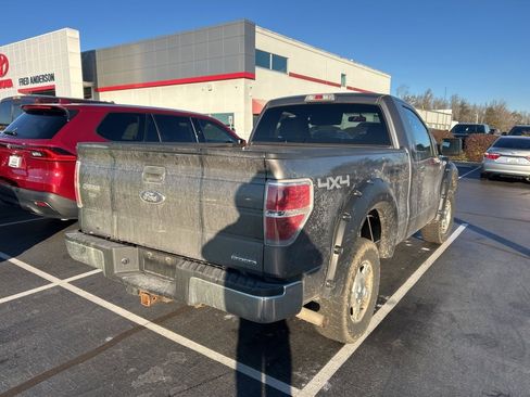 Used 2014 Ford F150 XLT w/ Equipment Group 301A Mid image 6
