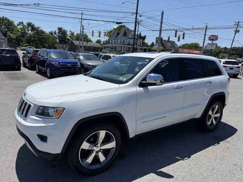 Used 2015 Jeep Grand Cherokee Limited AWD/4WD image 1
