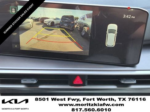 New 2026 Kia Sorento S w/ S Panoramic Sunroof Package FWD image 13