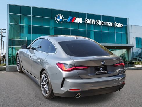 Used 2024 BMW 430i Gran Coupe w/ Premium Package RWD image 12