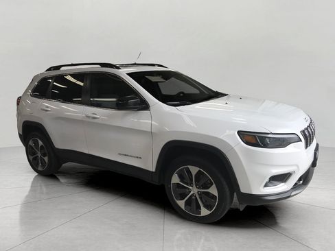 Used 2022 Jeep Cherokee Limited w/ Elite Package AWD/4WD image 10
