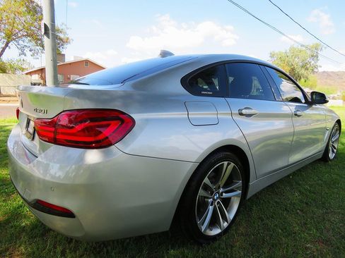 Used 2018 BMW 430i Gran Coupe image 9