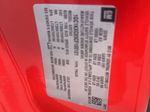 Used 2012 Chevrolet Silverado 2500 LT w/ Interior Plus Package image 15