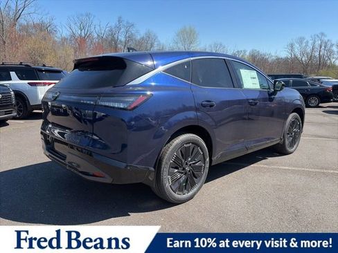 New 2026 Nissan Murano Platinum w/ Cargo Package image 7
