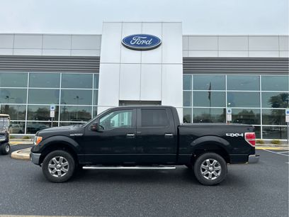 Used 2013 Ford F150 XLT w/ XLT Chrome Pkg