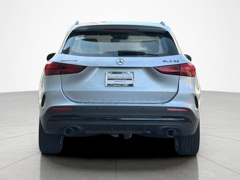New 2026 Mercedes-Benz GLA 35 AMG 4MATIC image 4