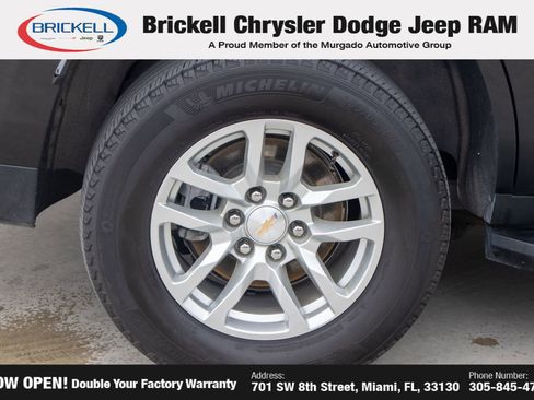Used 2024 Chevrolet Tahoe LT AWD/4WD image 37