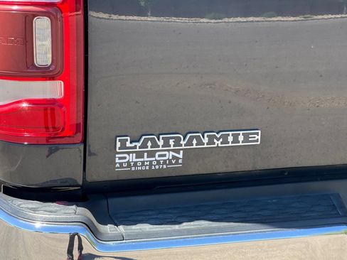 Used 2020 RAM 3500 Laramie AWD/4WD image 26