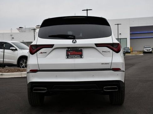 New 2026 Acura MDX A-Spec image 6