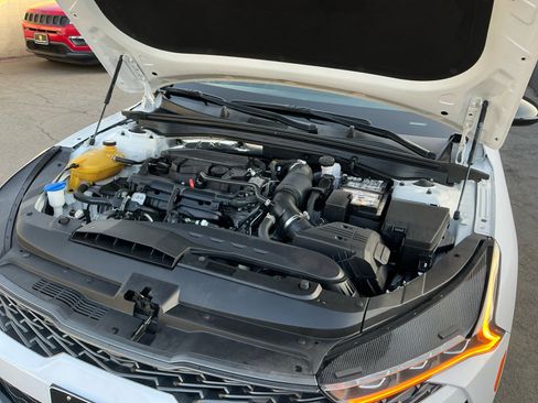 Used 2021 Kia K5 GT-Line image 24