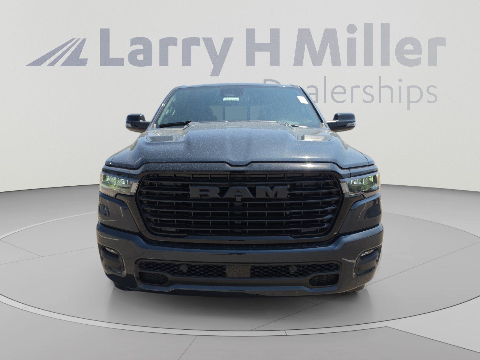 New 2026 RAM 1500 Laramie w/ Night Edition AWD/4WD image 8