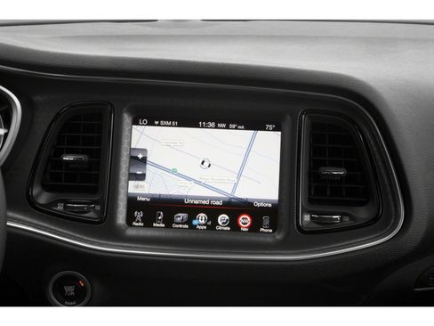Used 2018 Dodge Challenger R/T Scat Pack w/ Leather Interior Group RWD image 21