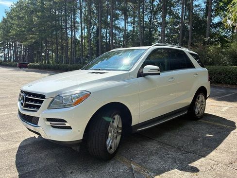 Used 2015 Mercedes-Benz ML 350 2WD image 16