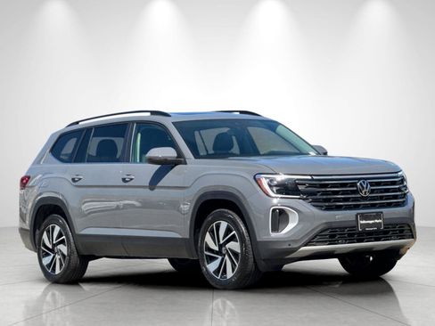 New 2026 Volkswagen Atlas SE AWD/4WD image 7