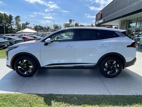 New 2026 Kia Sportage LX image 14