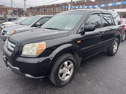 Used 2008 Honda Pilot EX