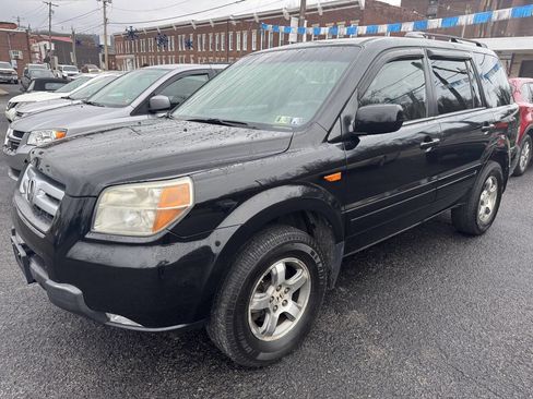 Used 2008 Honda Pilot EX image 1
