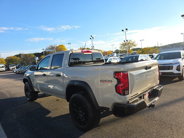 New 2026 Chevrolet Colorado Trail Boss AWD/4WD image 4