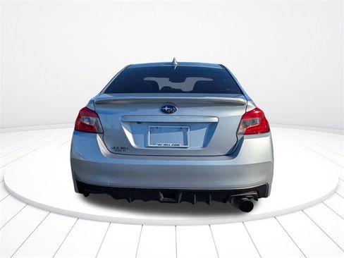 Used 2018 Subaru WRX image 8