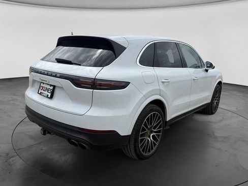 Used 2021 Porsche Cayenne S AWD/4WD image 15