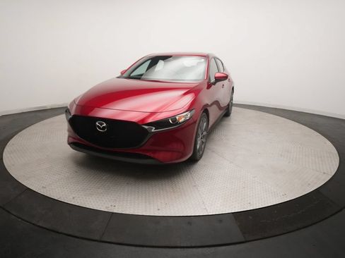 Used 2024 MAZDA MAZDA3 s FWD image 12