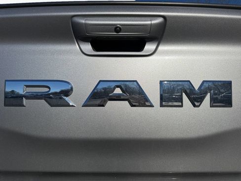 Certified 2025 RAM 1500 Laramie AWD/4WD image 17